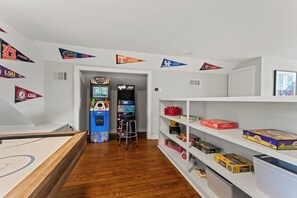 Games room