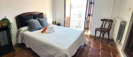 1 chambre, Wi-Fi, draps fournis