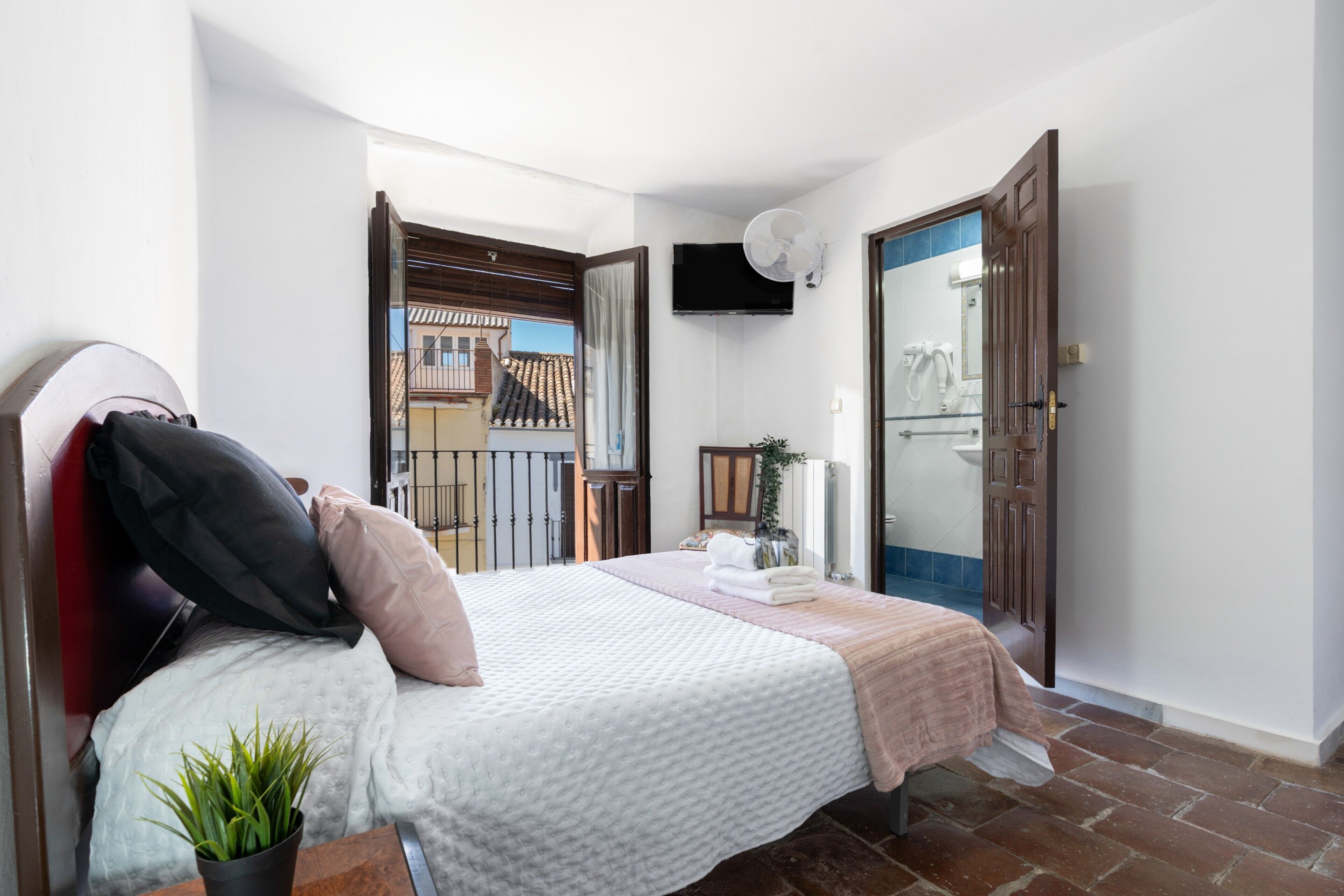1 slaapkamer, wifi, beddengoed