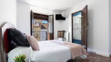 1 slaapkamer, wifi, beddengoed