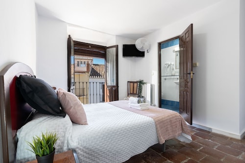 Casa Cubo Rural Home H12 – Authentic Charm in Alhama de Granada