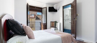Casa Cubo Rural Home H12 – Authentic Charm in Alhama de Granada