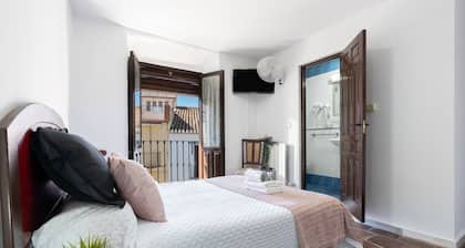 Casa Cubo Rural Home H12 – Authentic Charm in Alhama de Granada