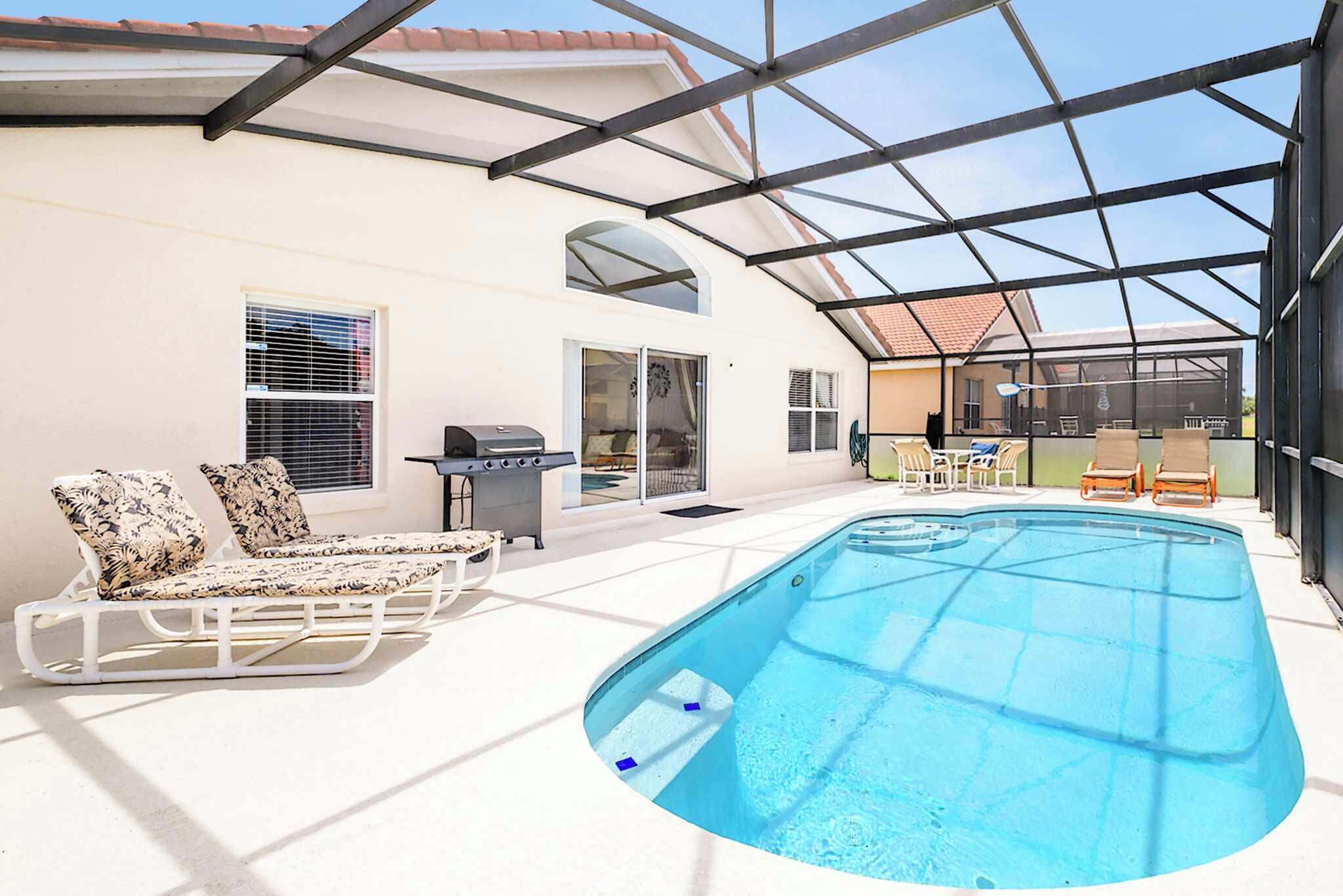 Huis (4 Bedrooms) | Voorkant van accommodatie