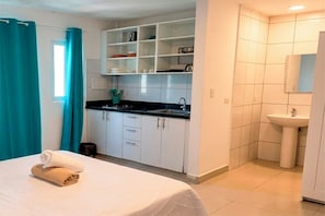 In-room safe, free WiFi - Sol Caribe Sleep&Go (Punta Cana)