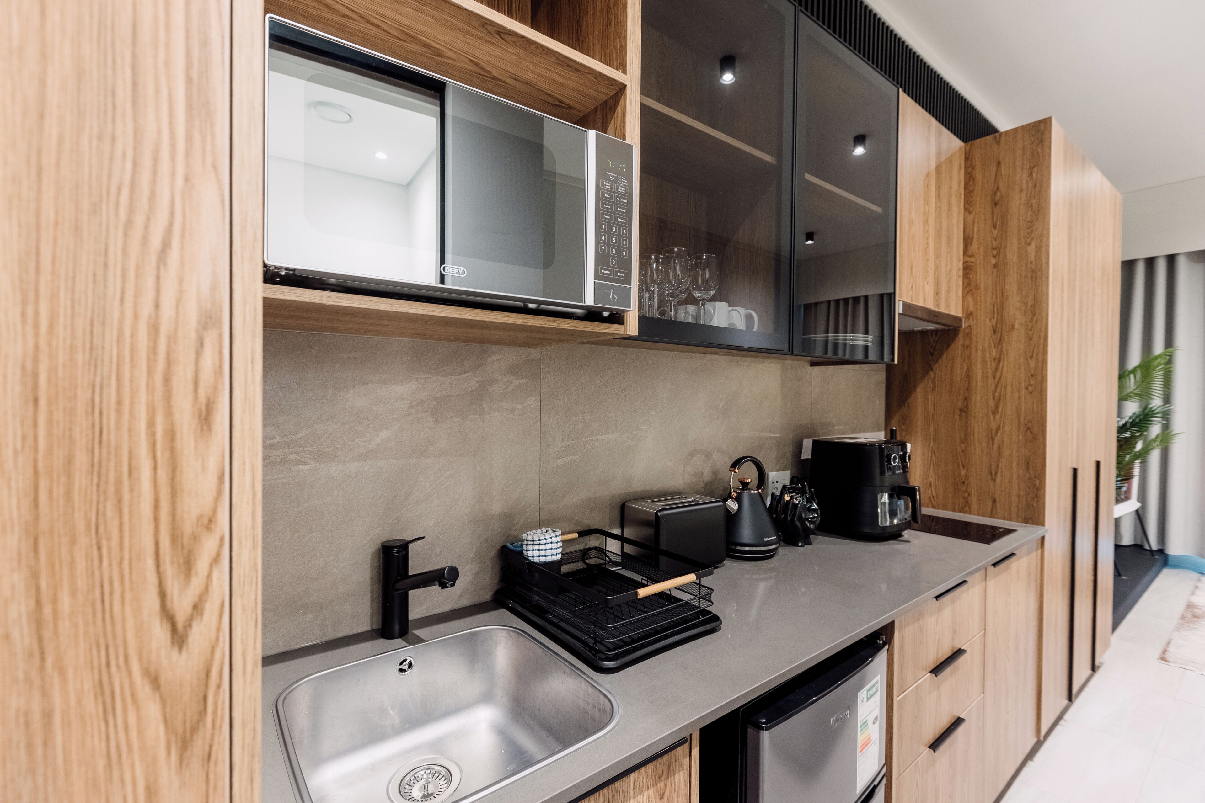 Cocina privada