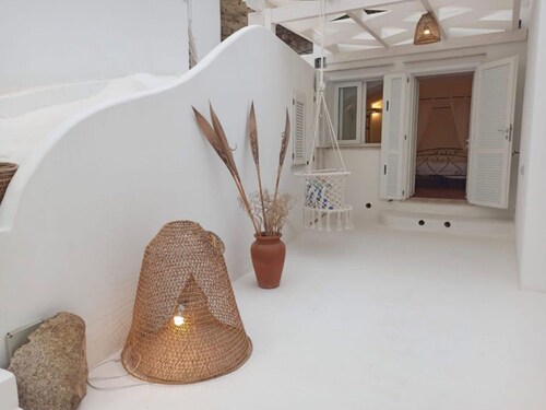 Room 'Villa Le Palette - Gerani' with Sea View, Wi-Fi and Air Conditioning