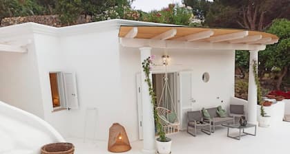 Room 'Villa Le Palette - Ginestre' with Sea View, Wi-Fi and Air Conditioning