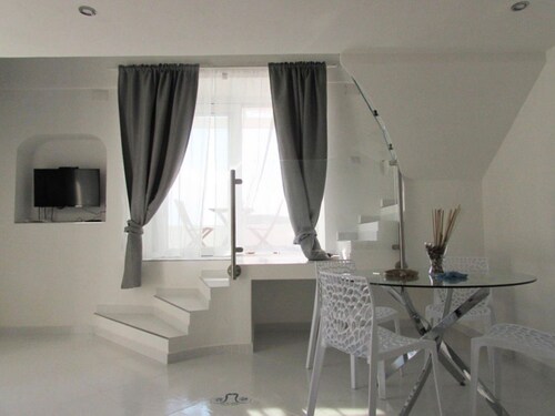Apartment 'Villa Le Palette - Glicine' mit Meerblick, WLAN und Klimaanlage