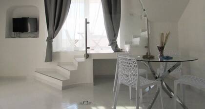 Apartment 'Villa Le Palette - Glicine' mit Meerblick, WLAN und Klimaanlage