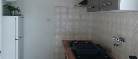Micro-ondas, fogão, cooktop