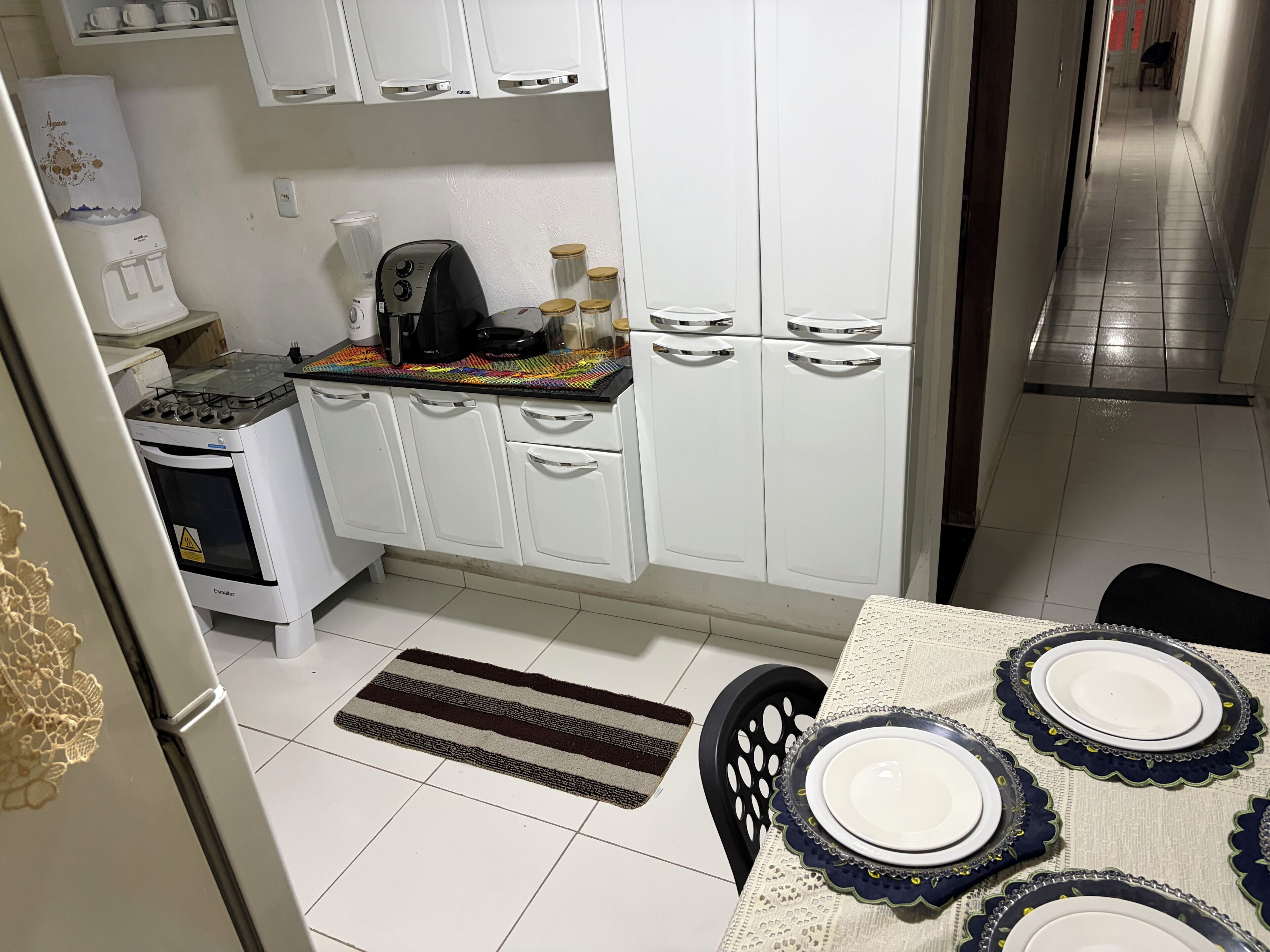 Cozinha privada