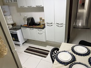 Cozinha privada