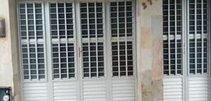 Detalle exterior