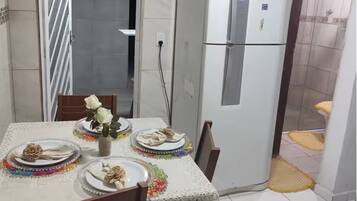 Opções para refeição