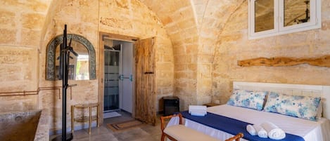 Villa, Poolblick | Zimmersafe