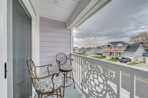 Property grounds - Sunny Crest Stay – NEW 2BR, Near Beach (Wildwood)