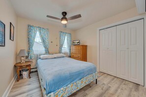2 bedrooms, WiFi - Sunny Crest Stay – NEW 2BR, Near Beach (Wildwood)