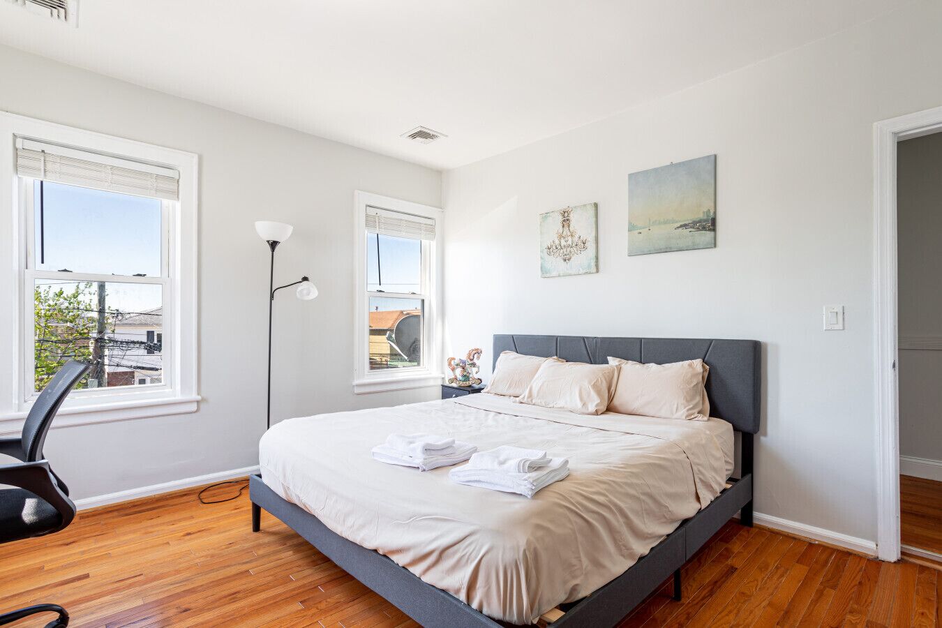 2 slaapkamers