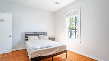 2 bedrooms
