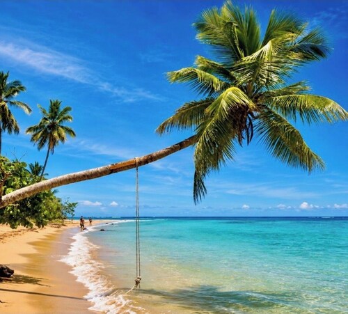 CasaMara #1, tropical bungalow in Private Residential area walkable to the beach