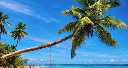 CasaMara #1, tropical bungalow in Private Residential area walkable to the beach