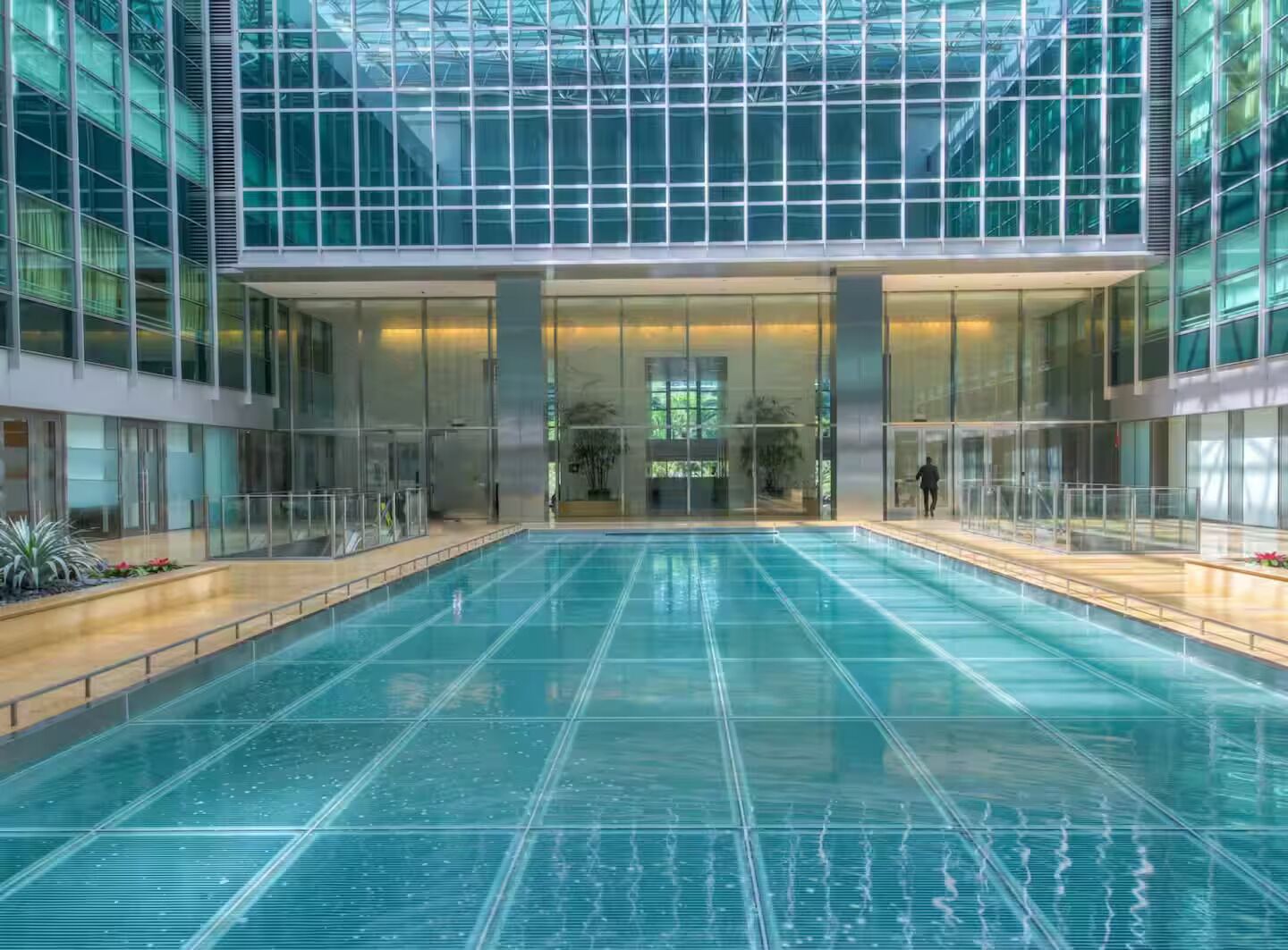 Piscine