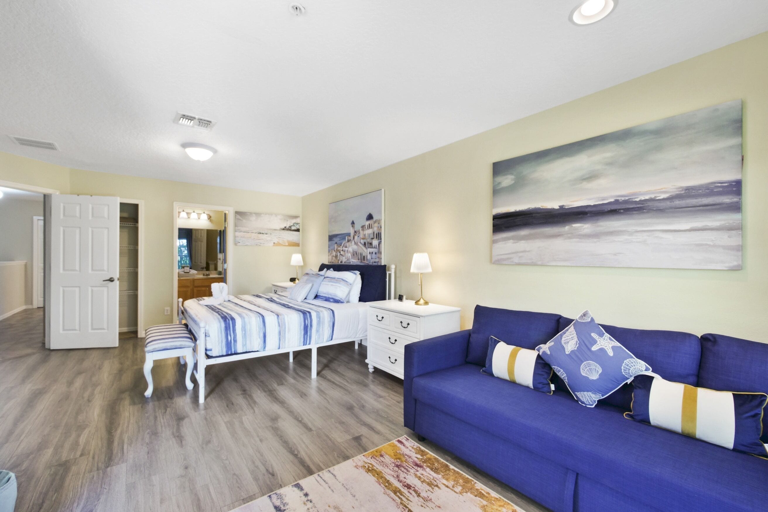 Huis (3 Bedrooms) | Interieur