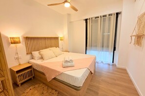 Iron/ironing board - Mediterranean Apartment 6F WIFI+AACC (Valencia)