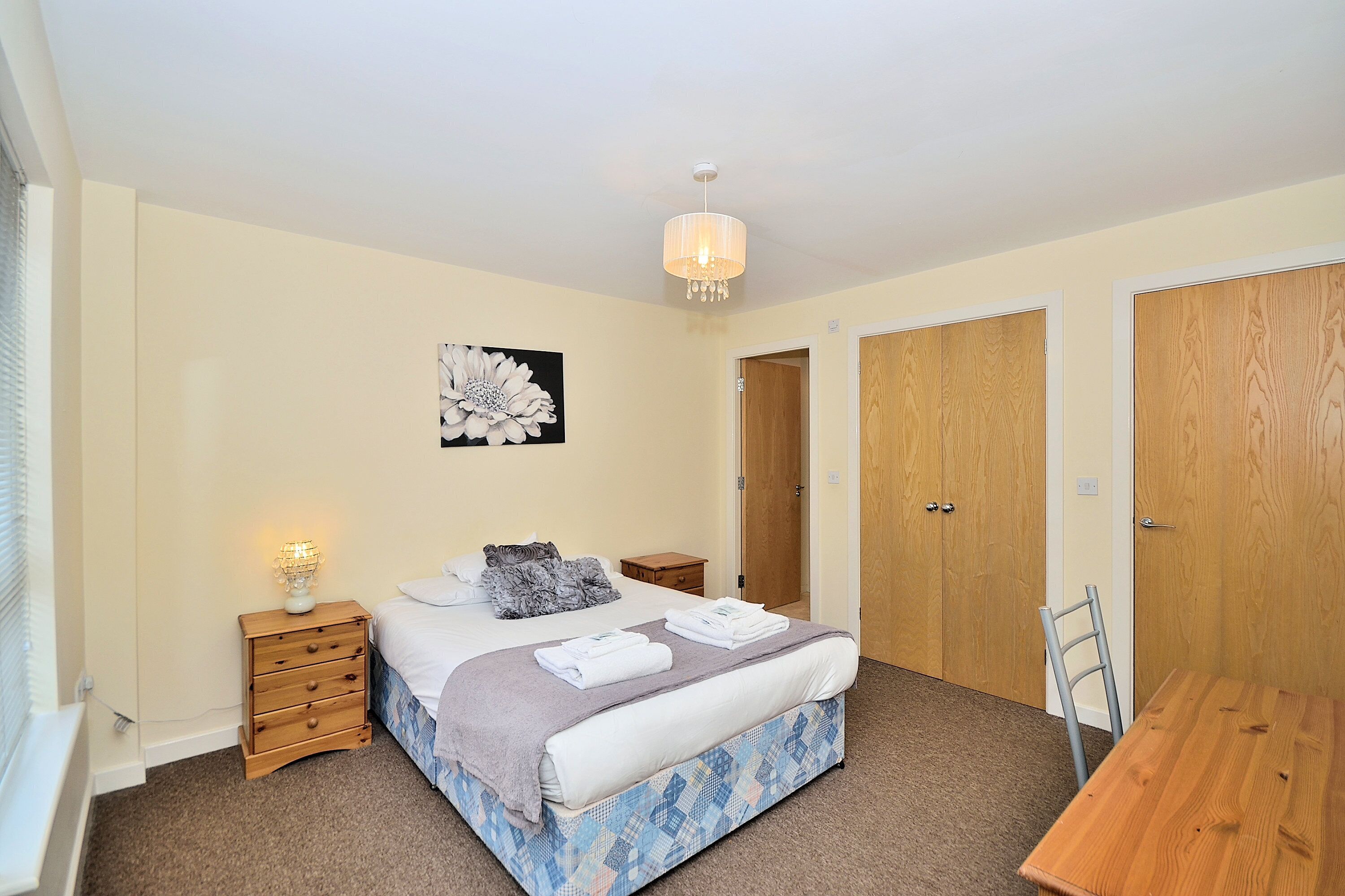 Casa de ciudad clásica, 3 habitaciones