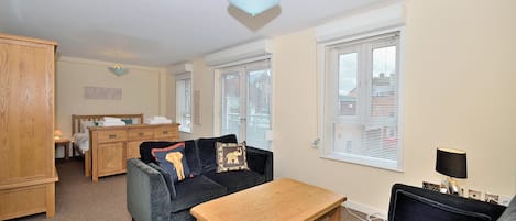 Townhome Classic - 3 sovrum | Vardagsrum