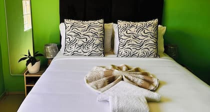 Charming bed & breakfast with AC in Kasane