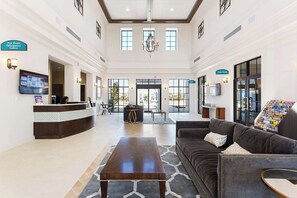House (Multiple Bedrooms) | Interior - Upstay Epic Windsor Home w Pool, Cinema & Games (Kissimmee)