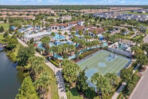 House (Multiple Bedrooms) | Interior - Upstay Epic Windsor Home w Pool, Cinema & Games (Kissimmee)