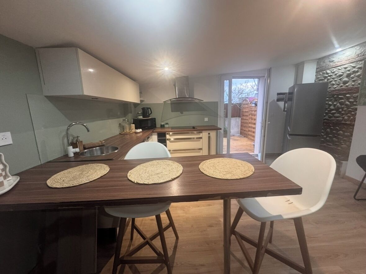 Cuisine privée