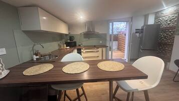 Cuisine privée
