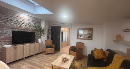Appartement T2 Parking Terrasse Piscine