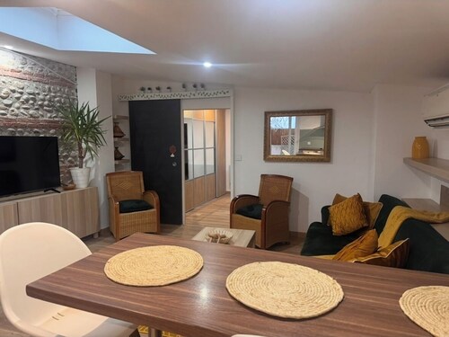 Appartement T2 Parking Terrasse Piscine