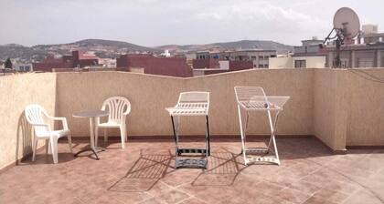Cozy Apartment in Saidia City / high speed WiFi