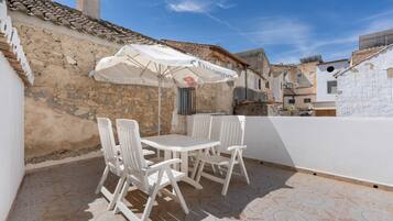 Ristorazione all'aperto