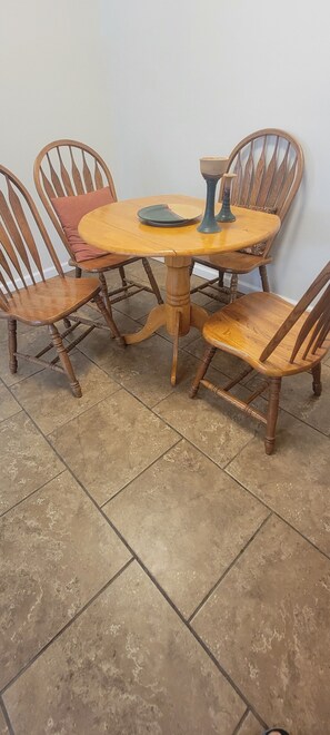 Opções para refeição