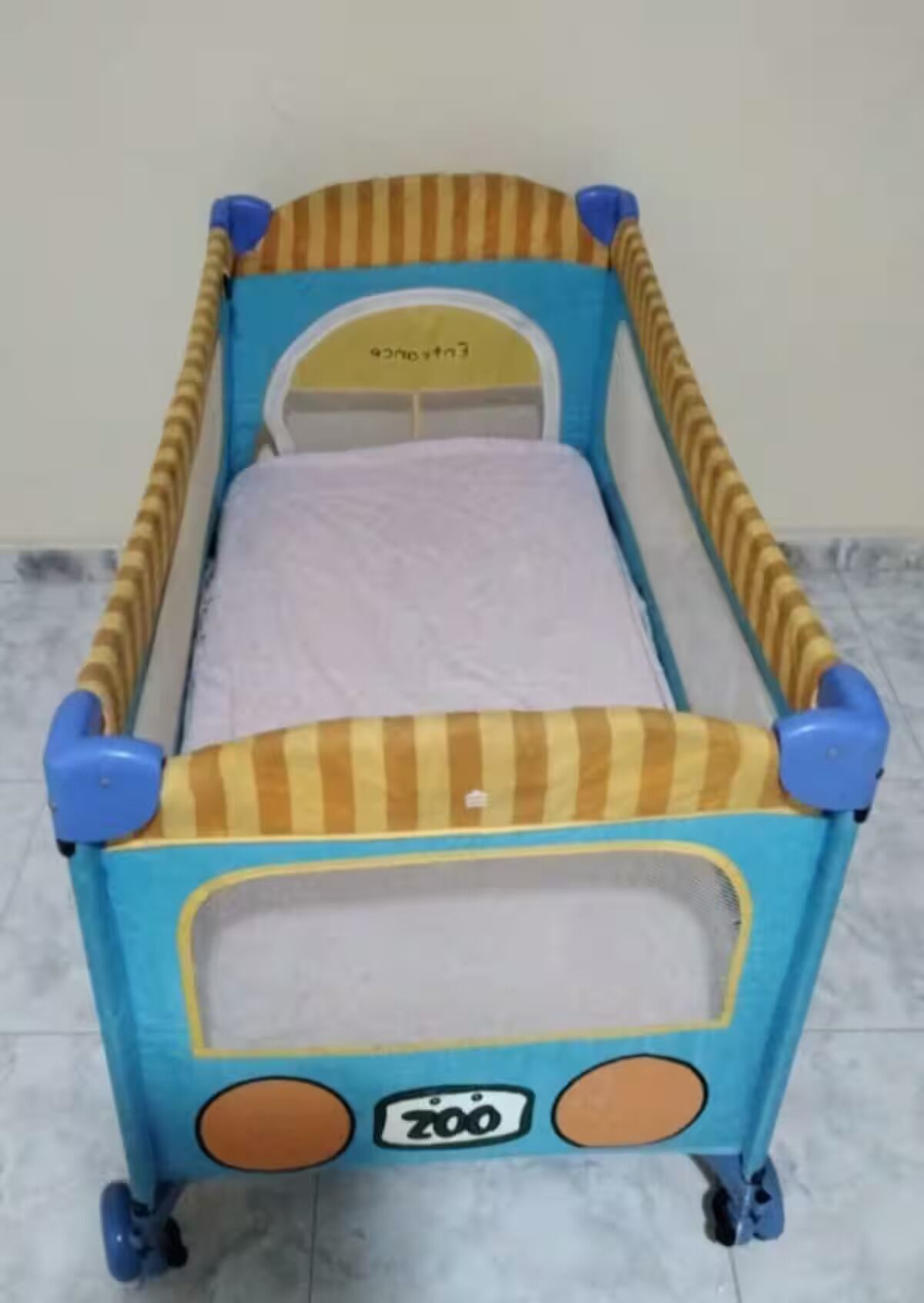 Children’s area