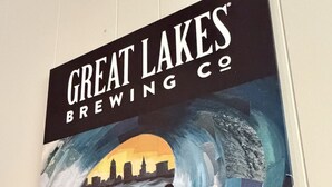 Póster de Chillwave Double IPA de Great Lakes Brewing Co.