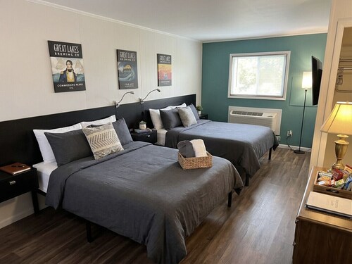 The Brewmaster`s Room at The Cedar