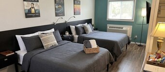 The Brewmaster`s Room at The Cedar