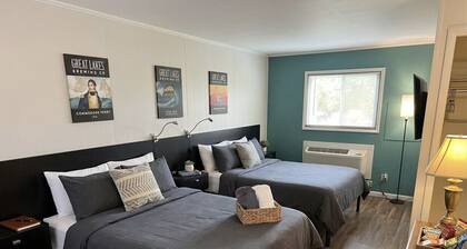 The Brewmaster`s Room at The Cedar