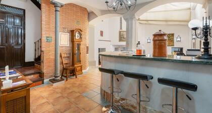 Casa Cubo Rural Accommodation H3