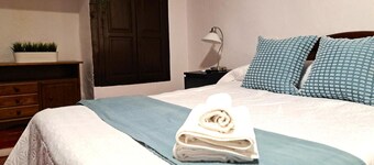 Bed and Breakfast 'Room 3 Triple' with Wi-Fi