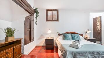 1 chambre, Wi-Fi, draps fournis