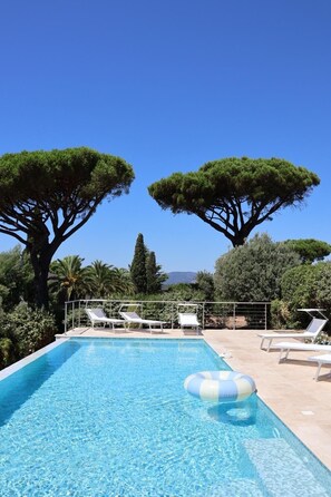 Pool - Vrbo Property (Sainte-Maxime)